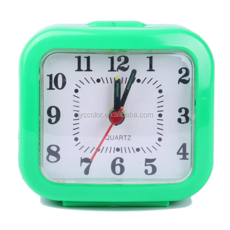 Rectangle Plastic Alarm Clocks Jlth0t Funny Alarm Clocks For Sale Buy