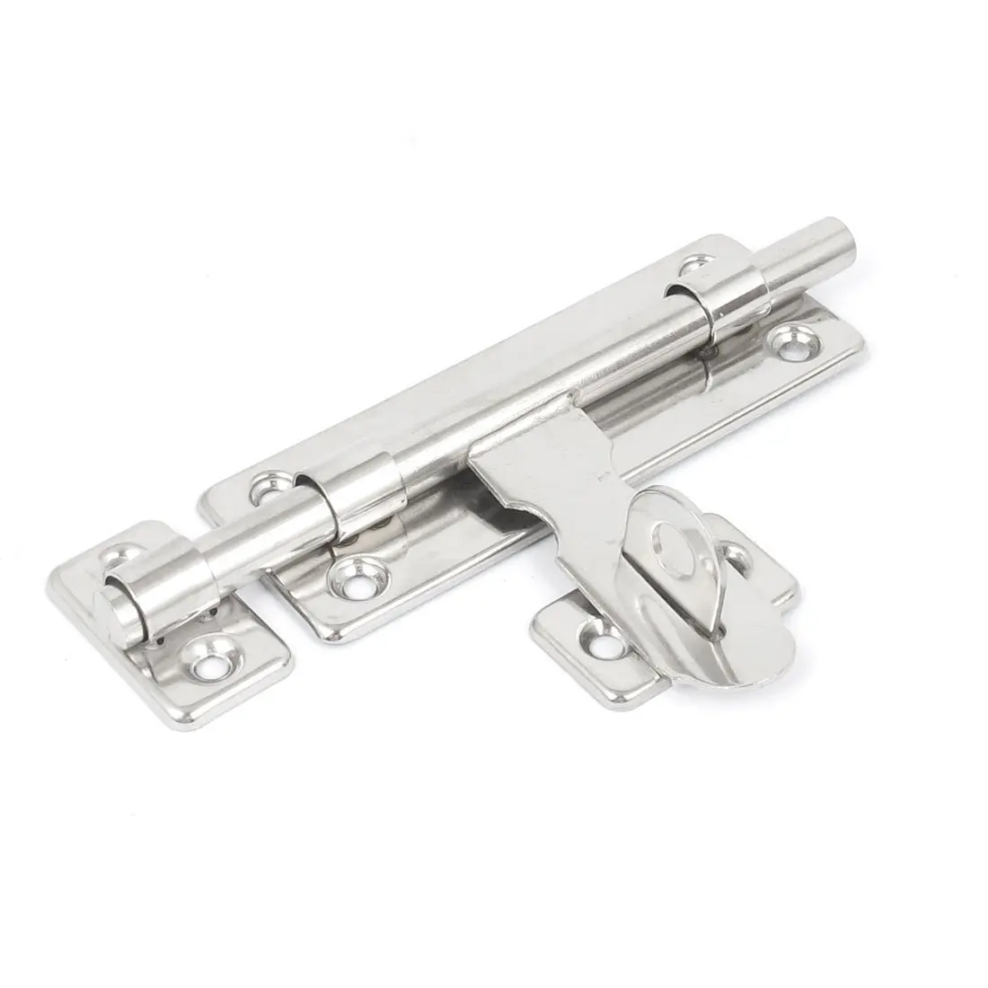 D DOLITY Stainless Steel Hardware Door Lock Barrel Bolt Latch Padlock