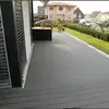 wpc decking plastic composite wood flooring for balcony flooring patio flooring swimming pool decking