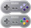 HOT 8Bitdo SN30 Pro Wireless Bt Gamgpad Game Controller with Joystick for N Switch X-input D-input Windows mac Gaming