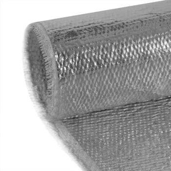 aluminum cloth