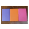 2015 NEW block , TOP quality EVA yoga block welcome OEM for brand and wrapper, factory price