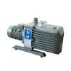 380V 2X Rotary Vane Vacuum Pump/ belt driven electrical slice hydraulic pump oil pump part