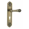 Different Types Industrial high level morden american style door handle,selling antique door handles