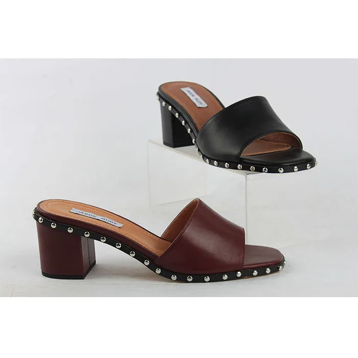 Ladies Ultra Rock Spring Medium Heels Sandals For Women - Buy Womens Sandals,Heel Sandals,Lady 