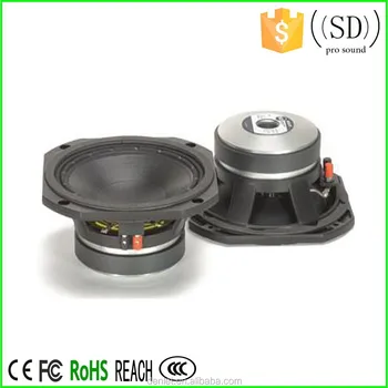 speaker rcf 10 inch