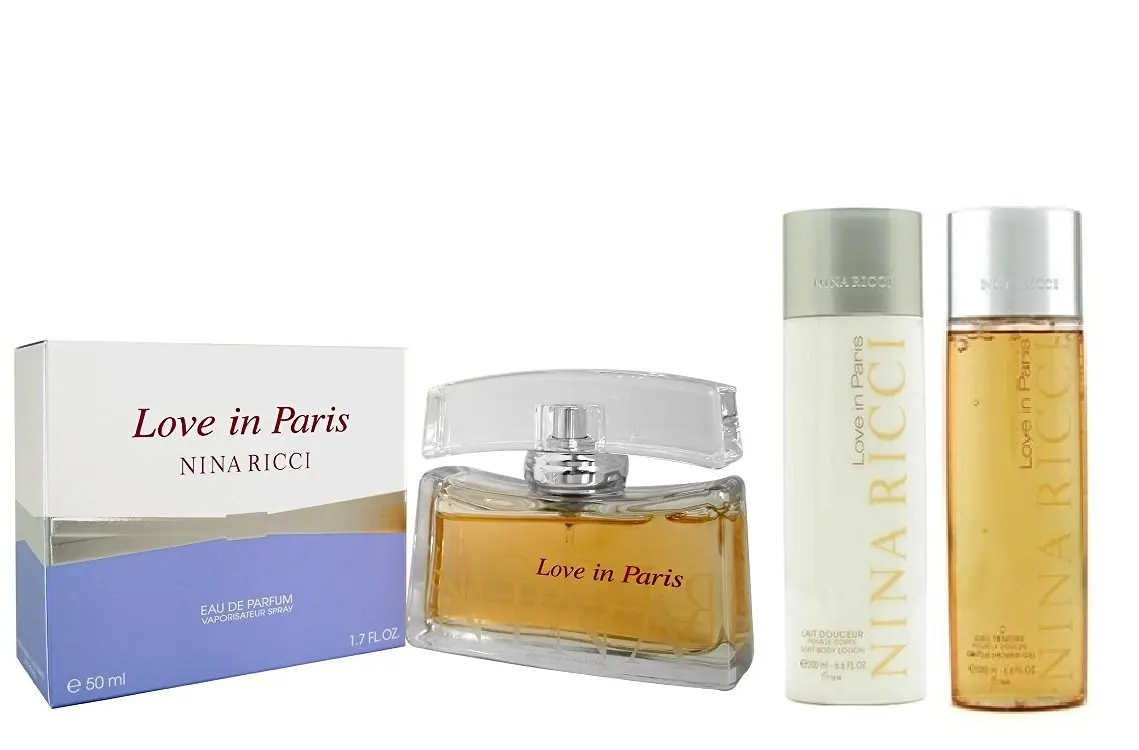 nina ricci love in paris 100ml