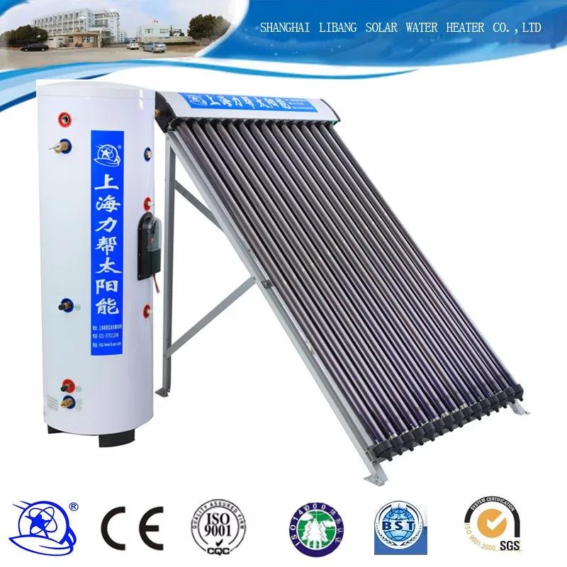 Ce Approved Rooftop Home Use Jamaica Solar Water Heater Buy Solar