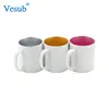 China direct factory top quality 11oz smooth and nice unique mug for sublimation
