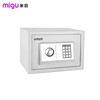 InRoom dual key safe deposit box Security safe lock box for hotel