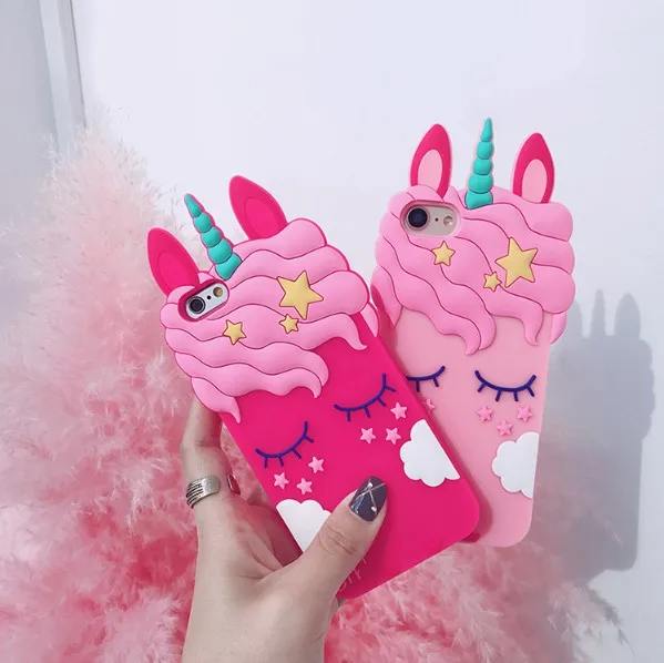 Logisch Ruim kreupel Cute Unicorn Silicone Case For Iphone 6 7 8 X - Buy Cute Unicorn Case For  Iphone X,For Iphone 8 Smart Horse Case,Beautiful Back Cover For Iphone  Product on Alibaba.com