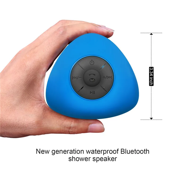 Колонка для ванной комнаты bluetooth