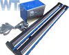 Yarn broken auto stop device of warping machine infrared automatic warp stop motion