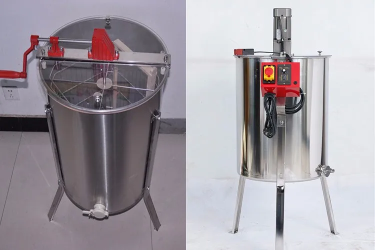 Electric Motor Honey Extractor Buy Electric Honey Extractor,Honey