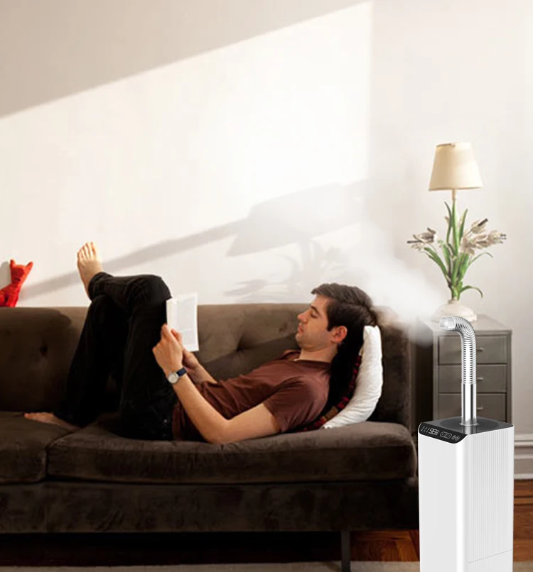 Ce Rohs Top Filling Humidifier With Intelligence Humidfiier & Onizerair