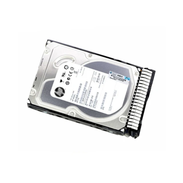 599476-001 HP 300GB SAS2 6.0Gb//s 10K SFF Enterprise Hard Drive