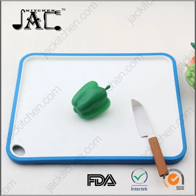 Bulk Practical Solid Plastic Cutting Board