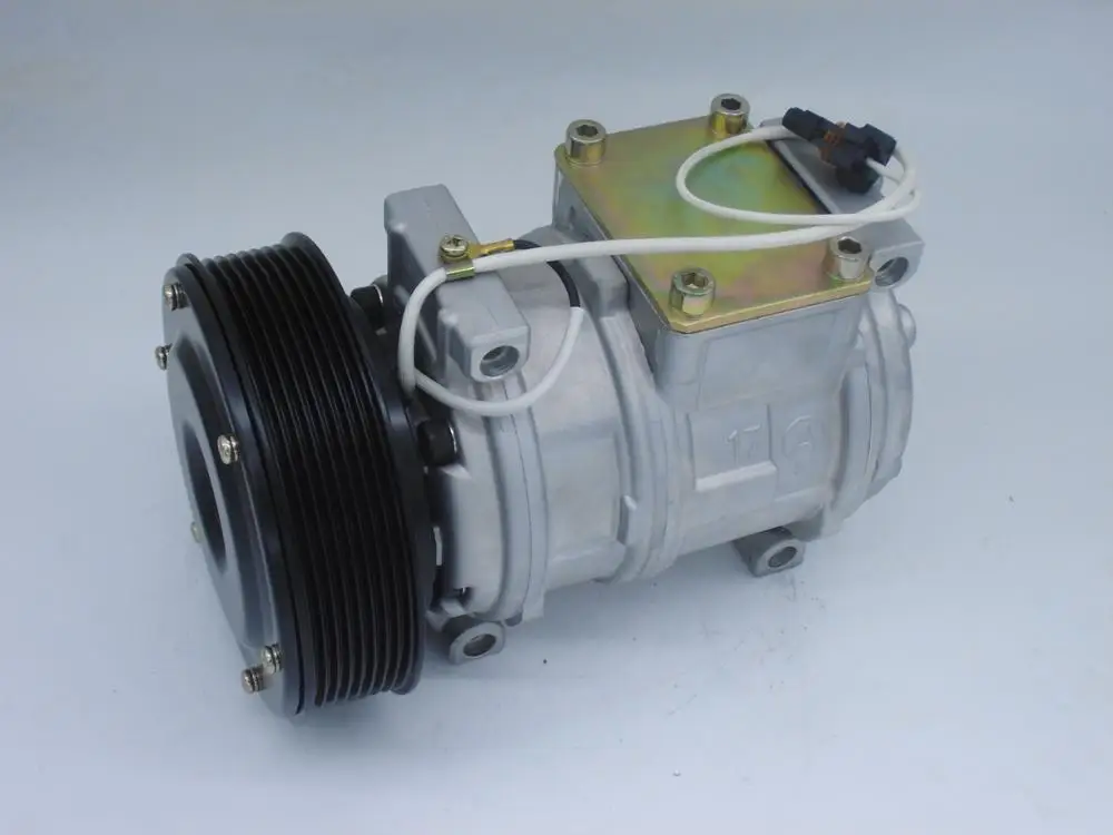 Denso 10p17 Auto Ac Air Conditioner Compressor 12v Rc.600.306 Oe447100