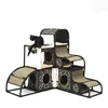 Woven Sisal Cat Scratch Pad Home Furniture Table Chair Leg Protect Pet Toy Catnip Scratch Board Surround Cat Scratcher Supplie