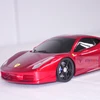 Toy car model manufactured plastic cnc prototype