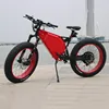 Stealth Bomber electric bike 1500W mountain fat tire enduro 48v frame