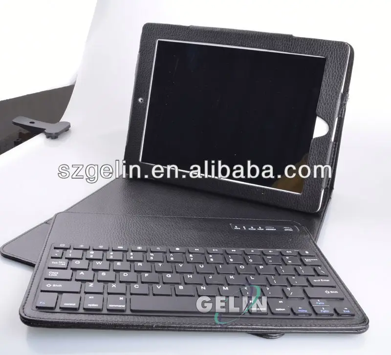 rubber bluetooth keyboard for ipad