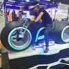 Attractive design virtual reality motorcycle simulator game vr motorcycle racing 9d vr