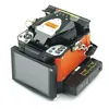 High performance equipment A-80S fiber optic splicing machine with 9 groups of operation modes