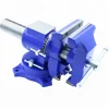 GT-V016 Multi-Purpose Nodular iron Bench Vise
