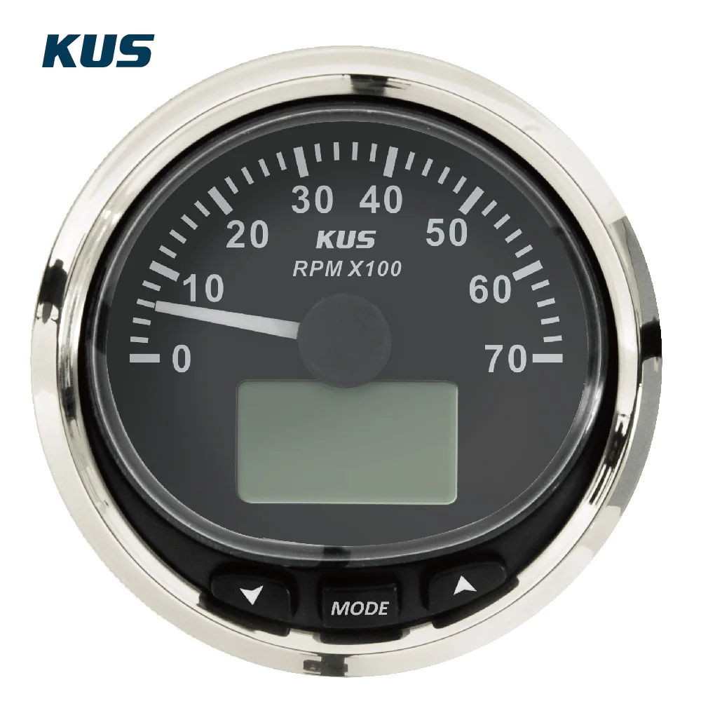 Kus Nmea2000 Boat Tachometer Gauge Buy Nmea2000,Nmea2000 Marine,Boat