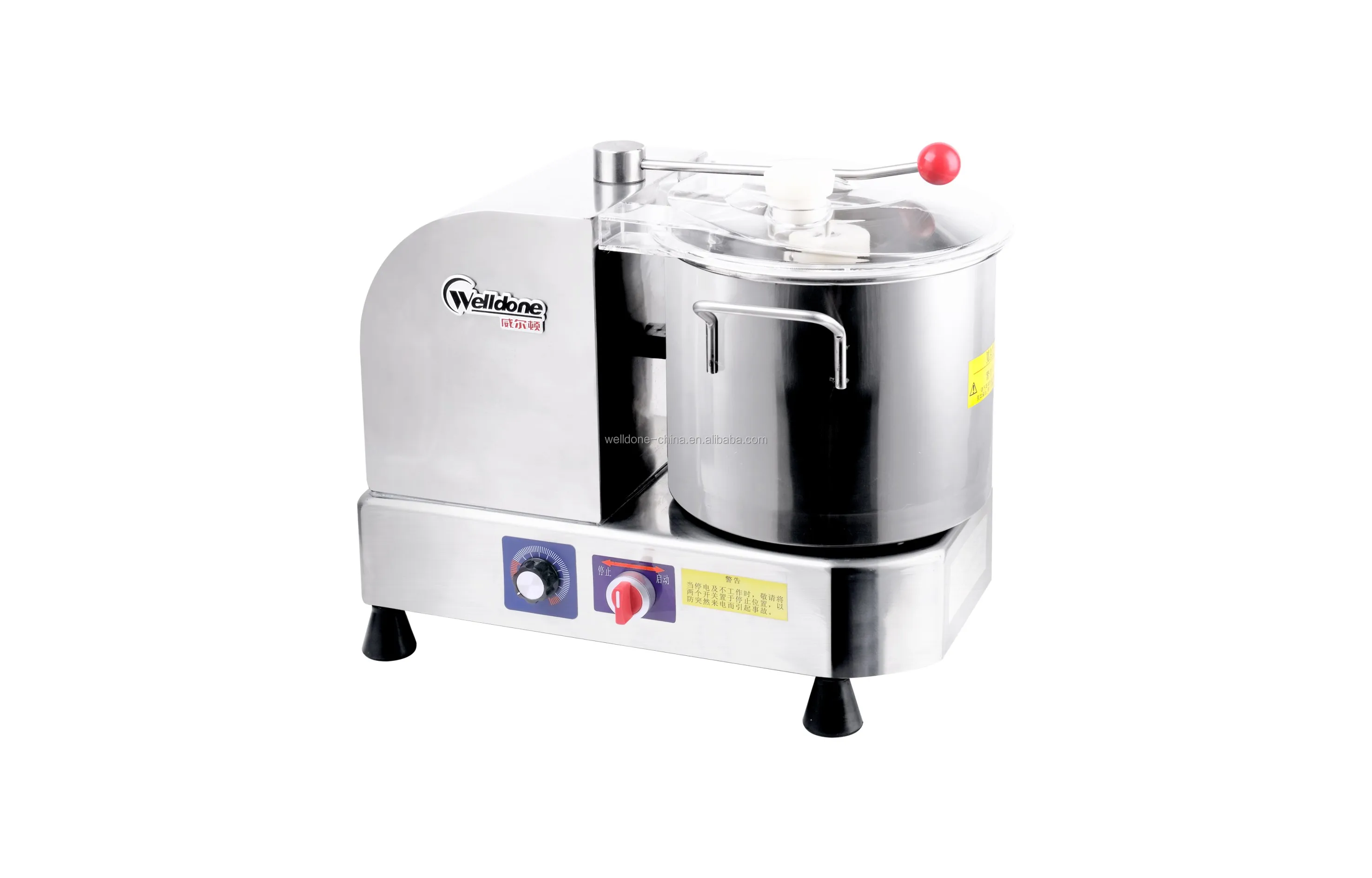 Stainless Steel Food Chopping Machine/vegetable And Meat Chopping