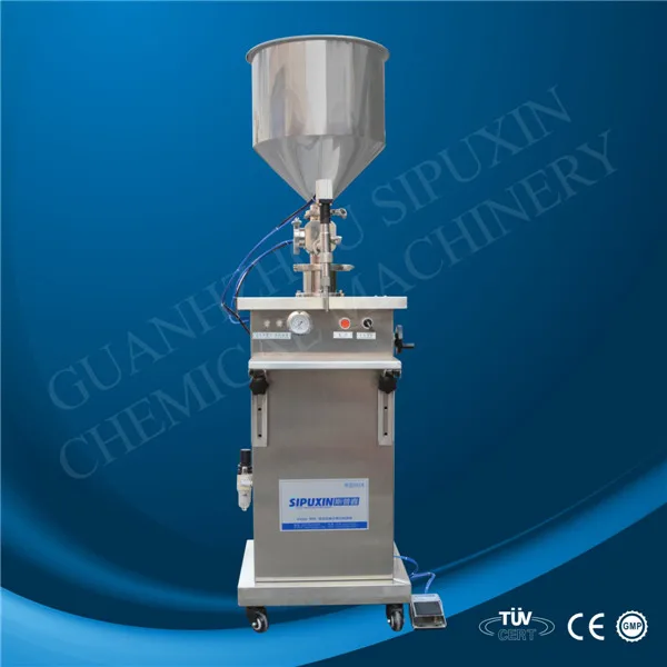 cream storage tank