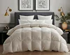 Cheap Beautiful Newest Bedding Silk Cotton Cover Luxury Goose Down Quilt