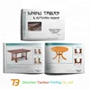 Cheap fashion recycled full color customized printing wholesale furniture design catalog