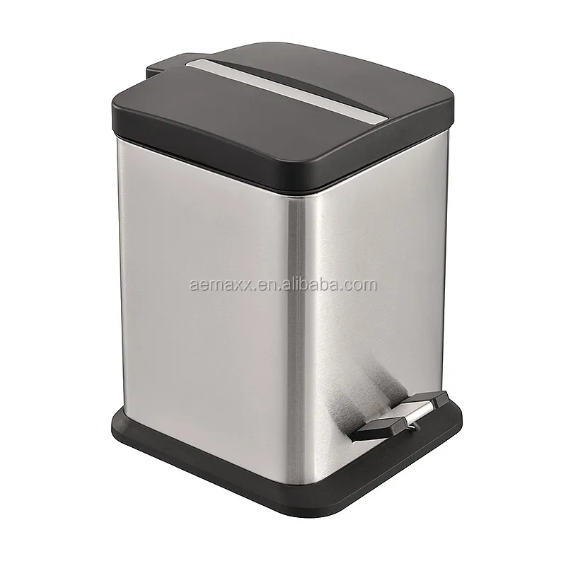 Colorful Stainless Steel Square 6l 12l 20l Color Printing Kitchen