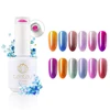 Brown Color Gel Nail Polish Tenteu Free Sample Make Your Brand Easily Coloring Color UV LED Gel Nail Polish