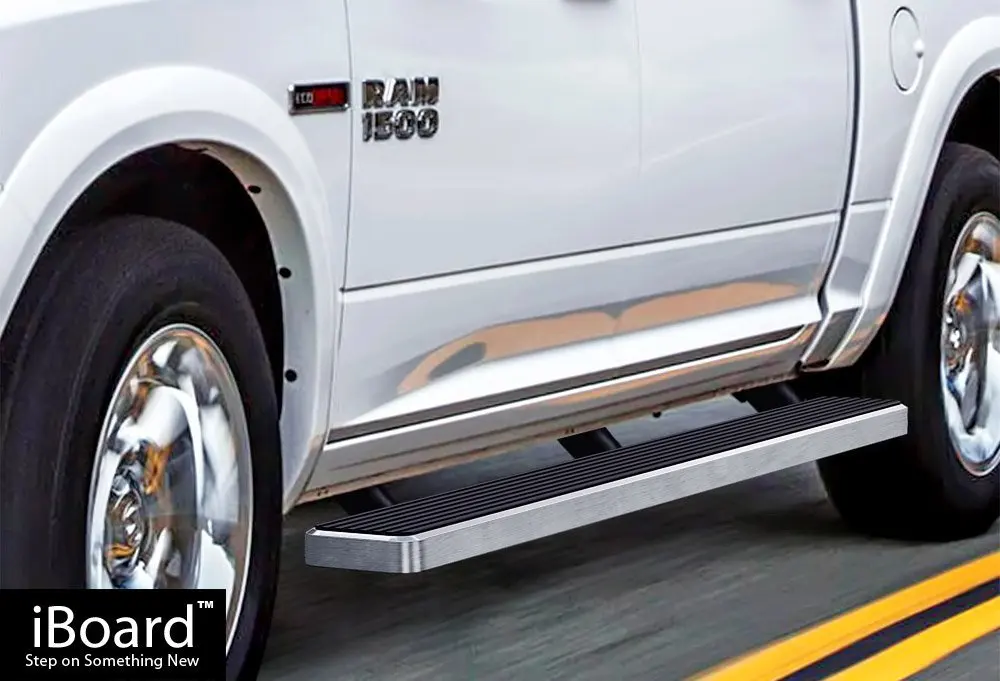 ram 2500 step rails