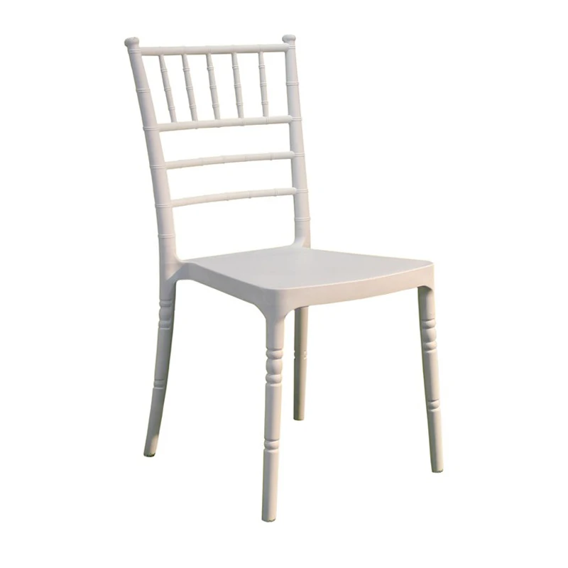 Used Pp Chivari Wholesale Plastic Tiffany Chiavari Wedding Chair For