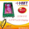 Elevator COP LOP Panel, Taiwan TFT LCD Display