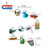 Copper cathode production line / Copper Ore Separation Plant / Copper Ore Processing Production Line