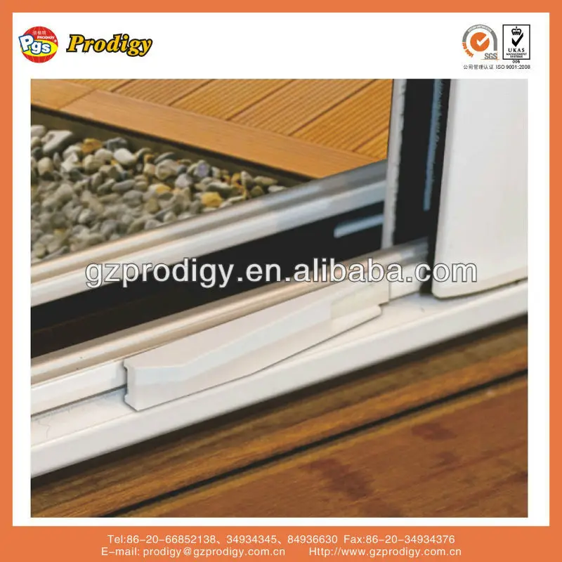 Plastic Sliding Window Door Lock Stopper Buy Sliding Door Stopper