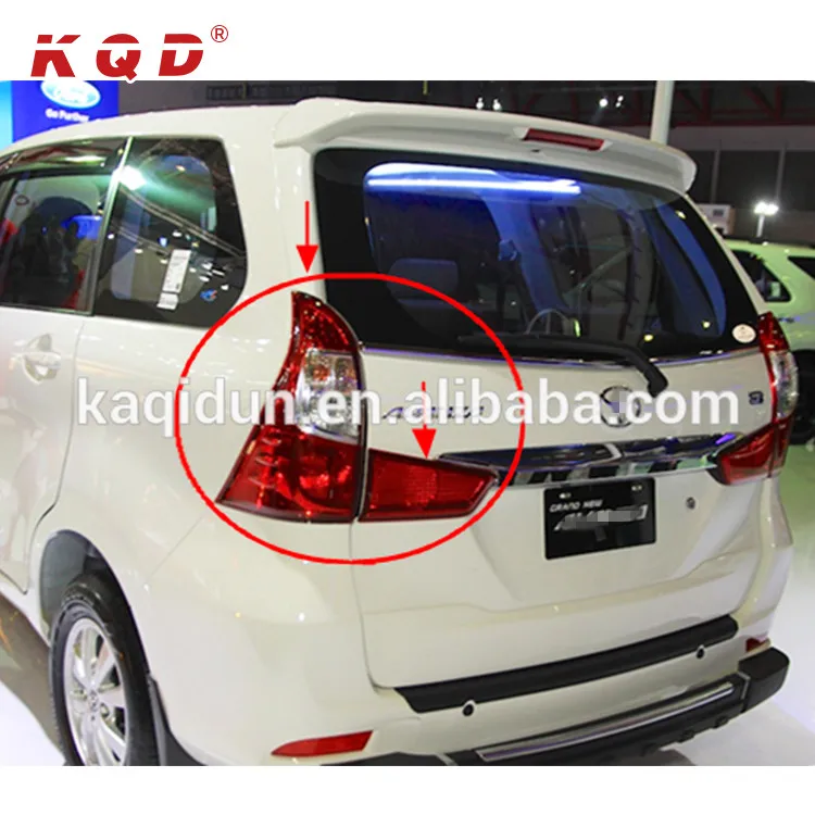 Memoles Ketampanan Avanza 2016: Panduan Lengkap Aksesoris dan Modifikasi