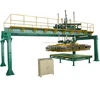 High automatic brick project tunnel kiln with brick stacking machine