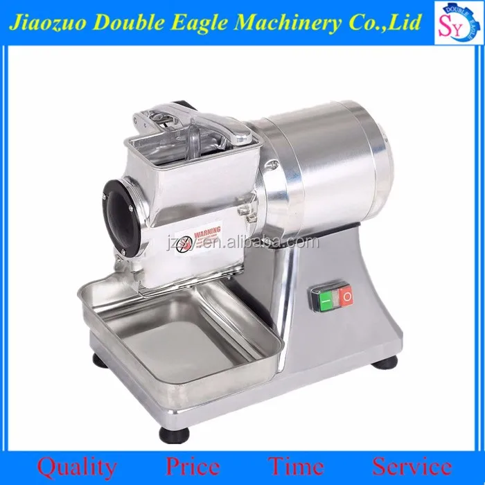 Top Quality Ce Approved Electric Cheese Slicer And Cutter Machine For