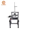 Manual Mini Round Soap Packaging Machine With CE Certification