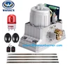 220V/110V AC Automatic Sliding Gate Opener Electric Sliding Gate Motor for Garage and factory
