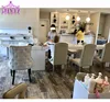 Elegant manicure table using nail chair/Customer chair/Master chair