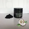 oem 100% natural coconut activated charcoal powder for face/tooth whitening
