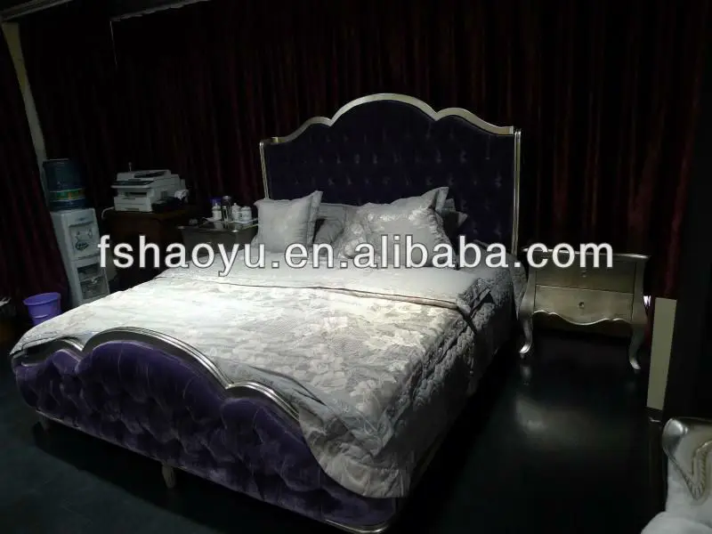 Luxus klassischen italienischen stil Möbel/königliche möbel französisch