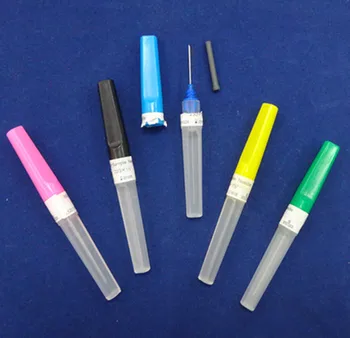 Pen Type Disposable Blood Lancet Needle, View blood lancet needle ...